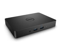 DELL 452-BCCW replicatore di porte e docking station per laptop Cablato USB 3.2 Gen 1 (3.1 1) Type-C Nero