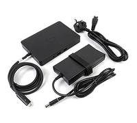 Dell Docking station WD15 con adattatore di alimentazione da 130 W (rinnovato)