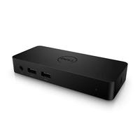 DELL Dual Video USB 3.0 D1000 USB 3.0 (3.1 Gen 1) Type-A Nero