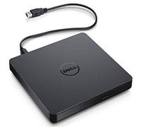 Dell DW316 Slim Unità Ottica DVD±RW (±R DL) / DVD-RAM Nero
