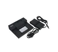 DELL E/Port Docking Nero (Simple E-Port Replicator - EURO1 Simple USB 2.0 Warranty: 6M) [XX066] - Nouvo