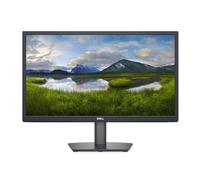 Dell Monitor FHD da 21,5" E2222H Dotato di Tecnologia Comfortview Plus, Slot per Blocco di Sicurezza, Porta HDMI: NO, DisplayPort, connettore VGA, Blocco Supporto, No Regolazione Altezza