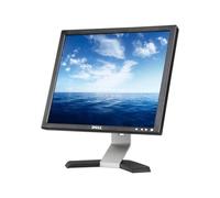 DELL E178 17" 4:3 Monitor Schermo LCD 1280 x 1024 pixel VGA - usato