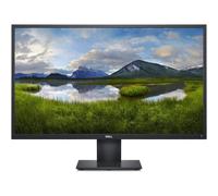 Dell E2720H - Monitor LED - 27" (27" visualizzabile) - 1920 x 1080 Full HD (1080p) a 60 Hz - IPS - 300 cd/m² - 1000:1-5 ms - VGA, DisplayPort - con 3 anni di servizio di sostituzione avanzato, nero