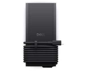 Dell E5 Alimentatore USB-C GaN 280 W Con Cavo, Nero F6R3T