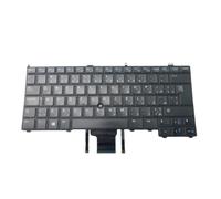 DELL E7240 E7440 Tastiera 0PHY95 Retroilluminato Qwerty Arabo