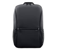 Dell EcoLoop Essential Zaino 14-16 - CP3724 - Leggero, due tasche laterali in rete, organizer integrato per accessori, custodia per computer portatile, colore: Nero, Nero, Unisex Adult