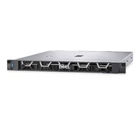 DELL PowerEdge R250 server 2 TB Armadio (2U) Intel Xeon E E-2314 2,8 GHz 16 GB DDR4-SDRAM 700 W
