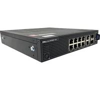 DELL EMC SWITCH N1108EP-ON L2 X8 RJ45 POE/POE+ X2 SFP 1GBE