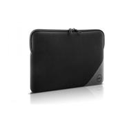 DELL ES1520V 38,1 cm [15] Custodia a tasca Nero, Verde (Essential Sleeve 15 - ES