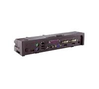 DELL EURO2 Advanced E-Port II Nero (Port Replicator EURO2 Advanced - E-Port II w