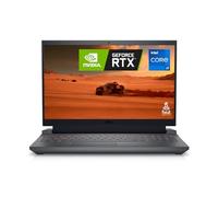Dell G Series 5530 Gaming Laptop 15.6 FHD Display Intel Core i5-13450HX, 16GB DDR5 RAM, SSD da 512GB, NVIDIA GeForce RTX 3050 6GB GDDR6, Windows 11 Home - Dark Shadow Grey