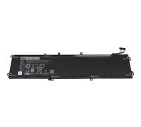 Dell GPM03 Originale Batteria 97Wh 6 Celle (GPM03/6GTPY) per XPS 15 (9570), Precision M5520