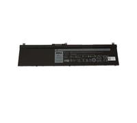 DELL GW0K9 ricambio per laptop Batteria (Battery 97WHR 6 Cell Lithium - Ion - Wa