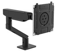 DELL HDA26 132,1 cm [52] Nero, Bianco (DELLPRO HEAVY DUTY SGL MON ARM HDA26)
