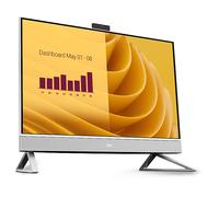DELL HM65M EC27250 AIO, 27 ", Intel® Core 7 150U, RAM 16 GB, 512 GB SSD, Bianco, AIO, Windows 11 Pro