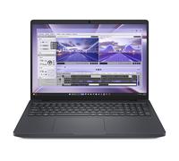 DELL HWWNC Pro Max 16 MC16250 NOTEBOOK, 16 ", processore Intel® Core Ultra 7 265H, Intel® Arc™ 140T, RAM 32 GB, 1000 GB SSD, Nero, Windows 11 Pro