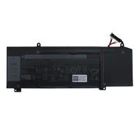 Battery, 60WHR, 4 Cell, - Lithium Ion - Warranty: 3M