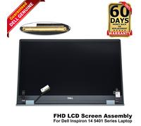 Dell Inspiron 14 5401 14" FHD Matte LCD Screen Assembly w/ RGB HD WEBCAM MNX0F