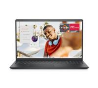 Dell Inspiron 15 3535 - Computer portatile 15.6" FHD (1920 x 1080), processore AMD Ryzen 5 7520U, grafica AMD Radeon, RAM 8 GB, SSD 512 GB, Windows 11 Home, tastiera AZERTY francese, nero
