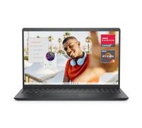 Dell Inspiron 15 3535 Notebook 15.6 inch FHD+ (1920 x 1080) Laptop, AMD Ryzen 5 7520U Processor, AMD Radeon Graphics, 8GB RAM, 512GB SSD, Windows 11 Home, Italian Keyboard, Nero