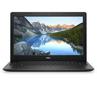 Dell Inspiron 3593 15.6" FHD Non-Touchscreen Laptop, Intel Core i7-1065G7 Processor, 8GB RAM, 512GB SSD, HDMI, WiFi, Bluetooth, Webcam, Windows 10 Home, Black