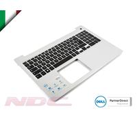 Dell Inspiron 5570/5575 Poggiapolsi Argento e Tastiera ITALIANA - 0M1FJK/0MR2KH