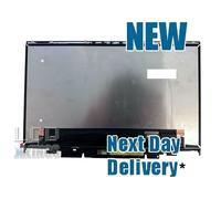Dell Inspiron 7306 2 In 1 13.3" FHD Touch Assemblaggio Schermo Laptop 32DFR Nero