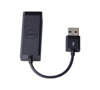Dell Inspiron Adattatore Digitale / dati, Rete 0,15 m Adapter USB 3 to 470-ABBT