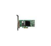DELL Intel Ethernet i350 Interno (Intel Ethernet i350 Quad Port - 1GbE Base-T Ad
