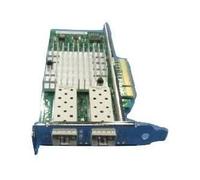 Dell Intel X520 DP 10Gb DA/SFP+ Server Adapter, Low, 0GCCFM (Server Adapter, Low Profile,Cu 540-BBDW, Internal, Wired, PCI Express, Fiber, 10000 Mbit/s)