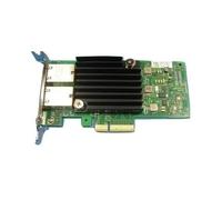 DELL - Intel X550 Dual Port 10g Base-t Adapter Lp (mpj4t) - SPEDIZIONE GRATUITA
