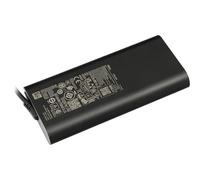 Dell K00F5 originale USB-C alimentatore 130 watt per Latitude 12 (5290), XPS 15 (9575), Inspiron 15 (7558), G5 15 (5590), Precision 15 (5530)