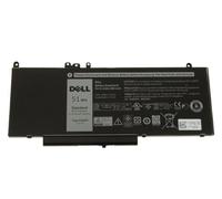 DELL K9GVN ricambio per laptop Batteria (Battery 4 Cell 51W HR [Latitud - K9GVN, Battery, Dell - Warranty: 12M) NEW