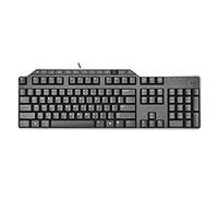 DELL KB-522 tastiera USB AZERTY Francese Nero