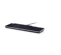 DELL KB-522 USB QWERTY Inglese Nero