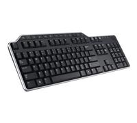 DELL KB522 tastiera USB QWERTZ Tedesco Nero