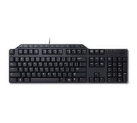 DELL KB522 tastiera USB QWERTZ Tedesco Nero