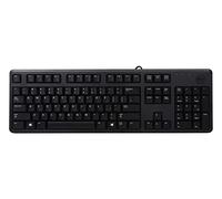 Dell KB212-B Tastiera Quietkey USB, Nero