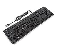 DELL KB212-B - Tastiera USB, colore: Nero