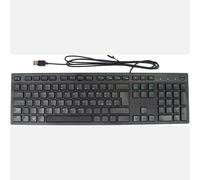 Dell KB216 580-ADHM - Tastiera cablata Multimediale - QWERTY Italiana, Nero