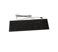 DELL KB216 clavier USB QWERTY US International Noir
