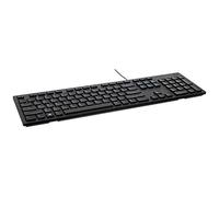 DELL KB216 clavier USB QWERTY US International Noir