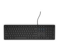 DELL KB216 tastiera USB QWERTY Italiano Nero