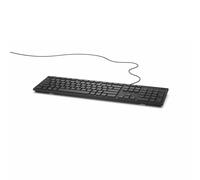 DELL KB216 tastiera USB QWERTY Inglese UK Nero