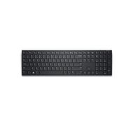 Dell Kb500 Tastiera Rf Wireless Qwerty Us International Nero - KB500-BK-R-INT