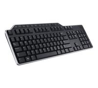 Dell KB522 Business Multimedia Kit Tastatur Tastiera QWERTZ KB522-BK-GER
