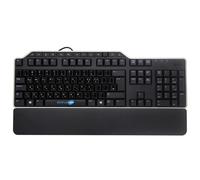 DELL KB522 TASTIERA MULTIMEDIALE USB TASTI VOLUME + ADESIVI QWERTY COREANO