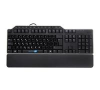 Dell Kb522 Tastiera Multimediale Usb Tasti Volume + Adesivi Qwerty Greco_