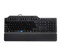 DELL KB522 TASTIERA MULTIMEDIALE USB TASTI VOLUME + ADESIVI QWERTY INGLESE US